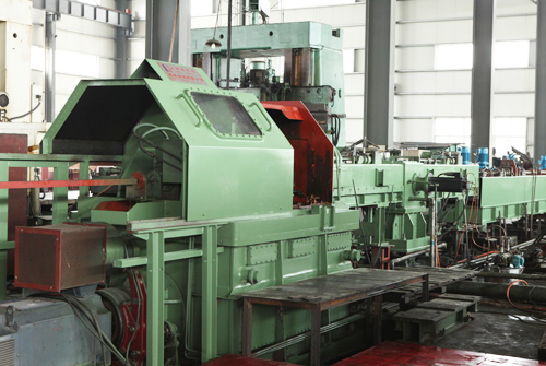 LG40-GHLS（曲轴）冷轧管机（两辊周期式高速冷轧管机）